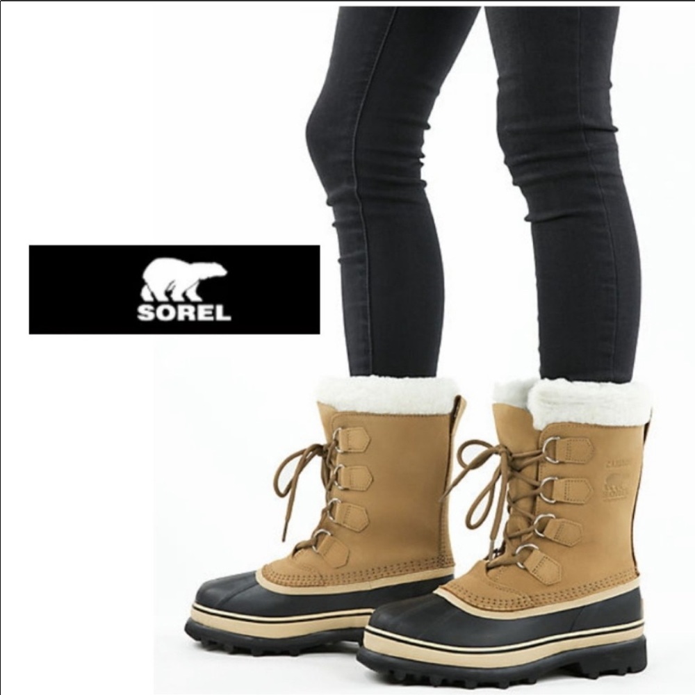 Sorel Caribou Boots